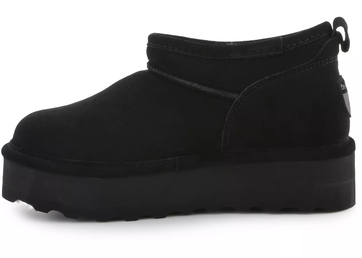 Cizme Retro Super Shorty Black II - Img 4