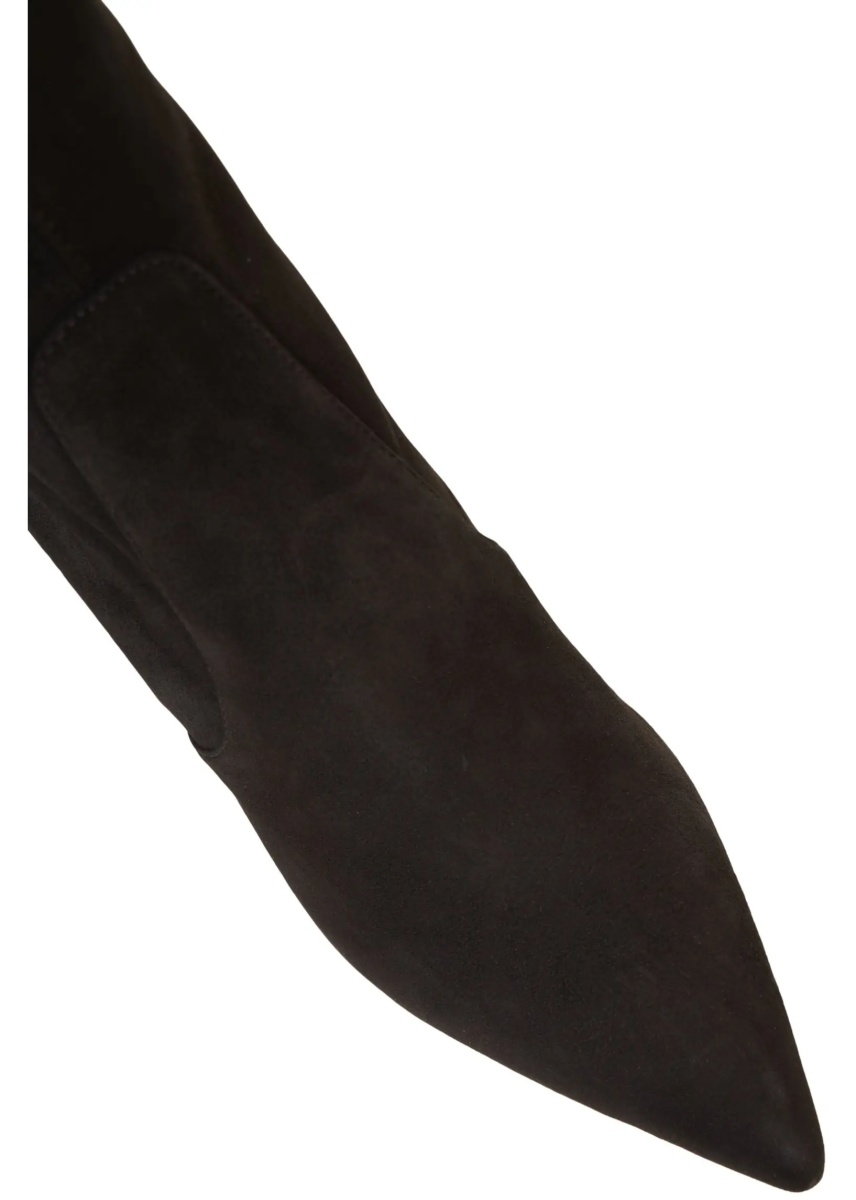 Cizme Suede ankle boots - Img 4