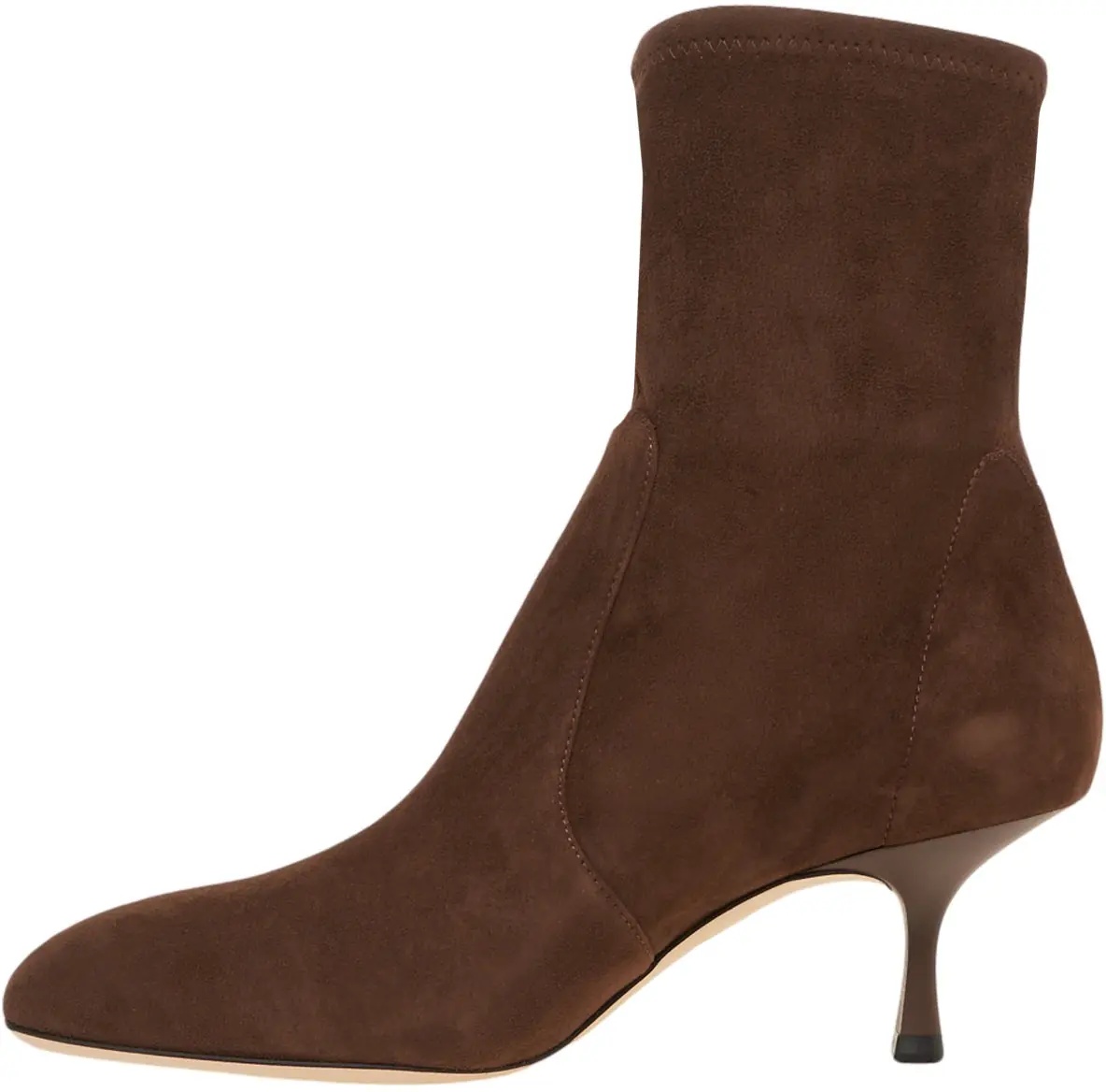 Cizme Suede ankle boots - Img 3