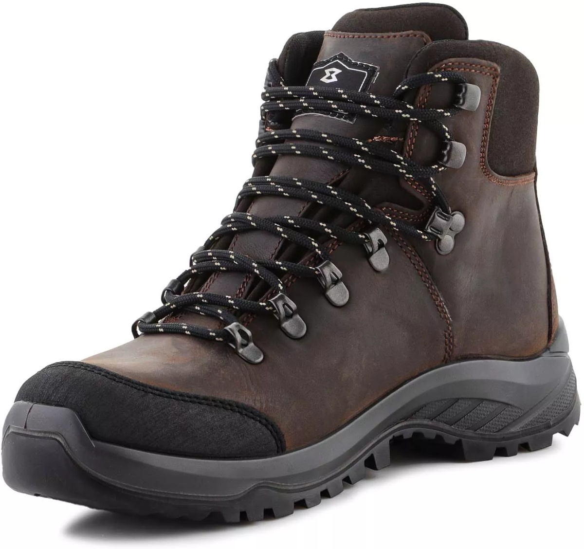 Cizme Syncro Light Plus GTX - brown - Img 4
