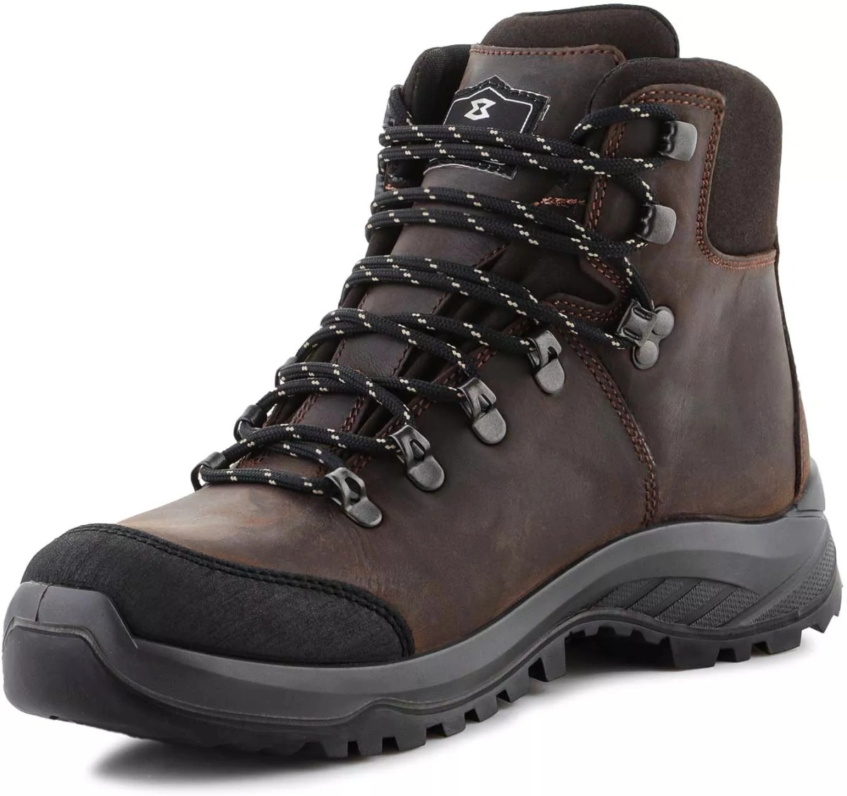 Cizme Syncro Light Plus GTX - brown - Img 4