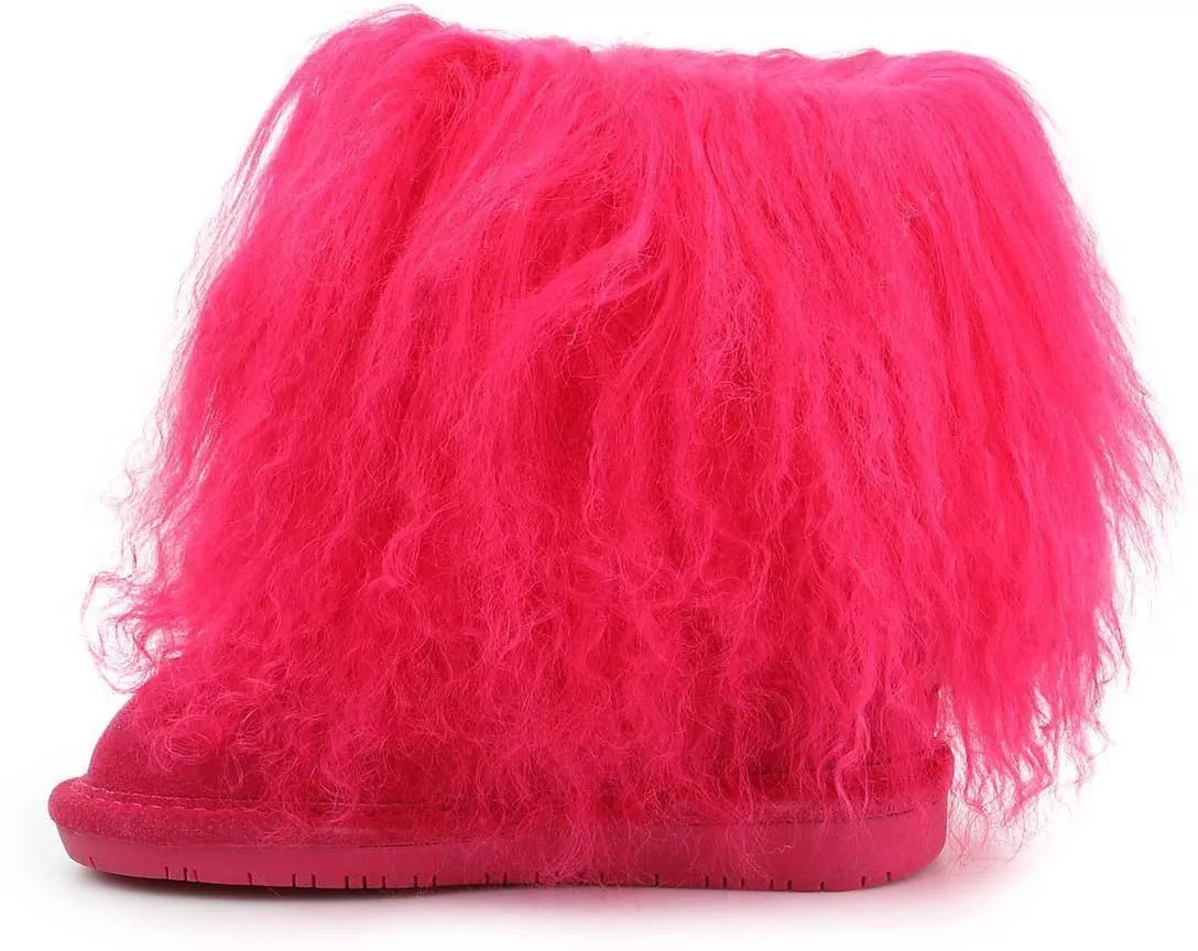 Cizme Winter shoes Boo Toddler Electric Pink - Img 4