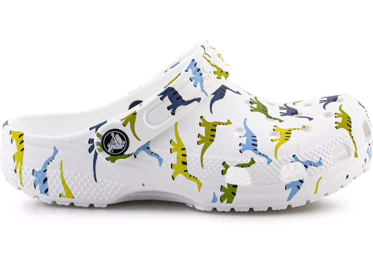 Classic Character Print Clog - Img 4