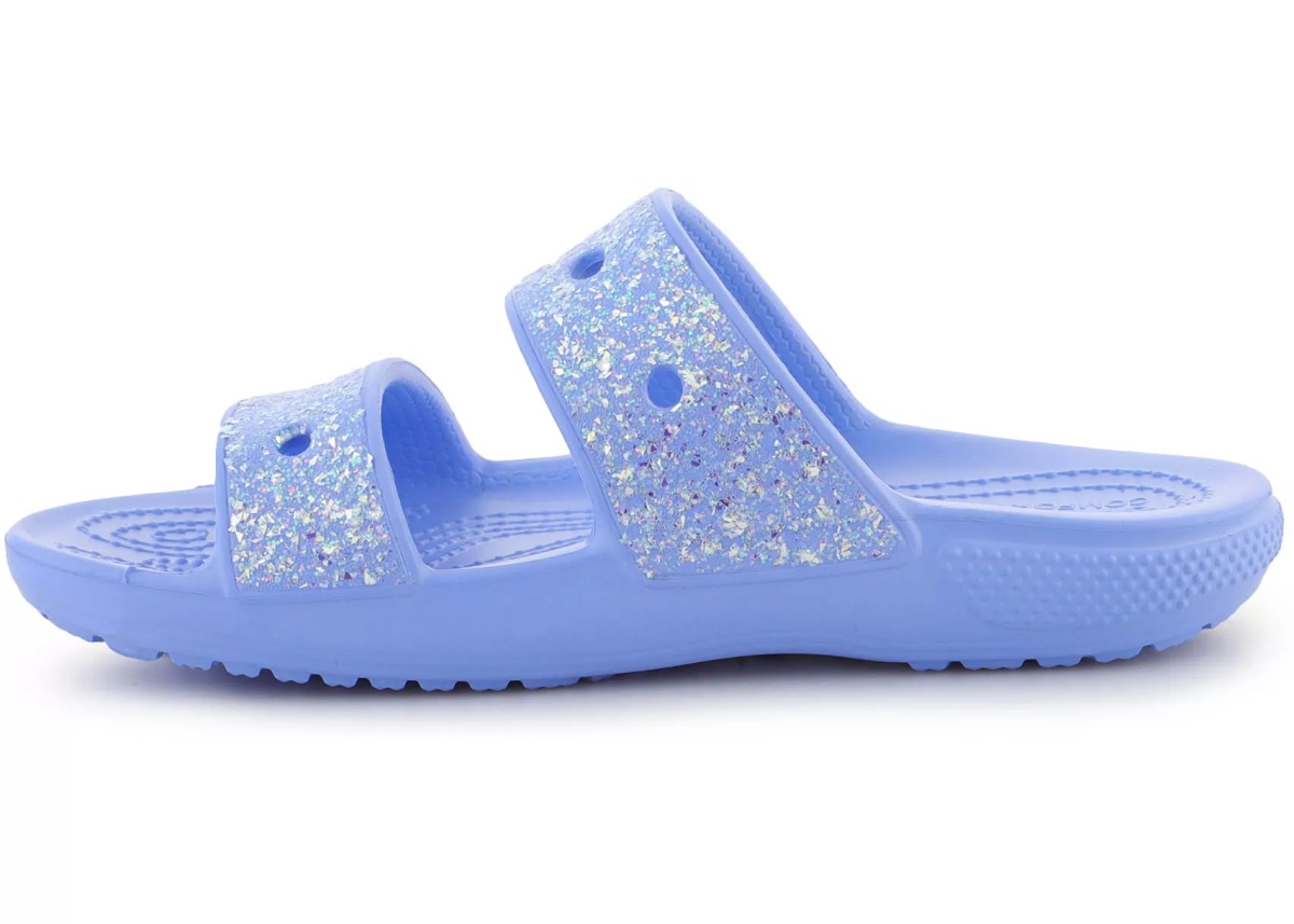 CLASSIC GLITTER SANDAL KIDS MOON JELLY - Img 4
