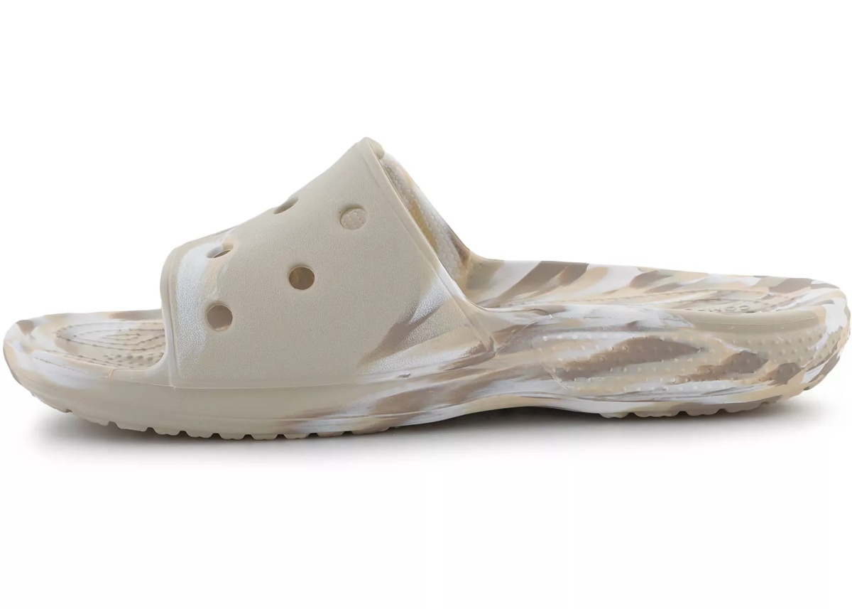 Classic Marbled Slide Bone/Multi - Img 4