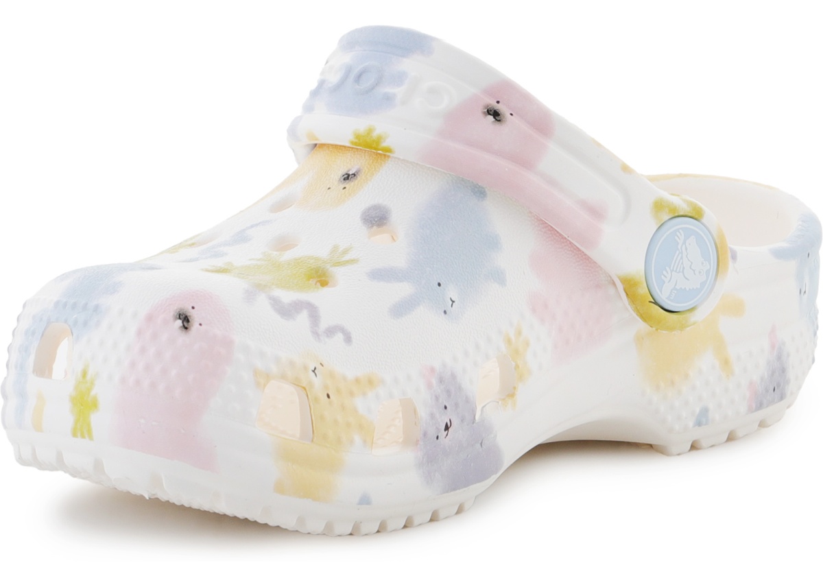 Classic Pastel Pets Clog T Chalk - Img 3