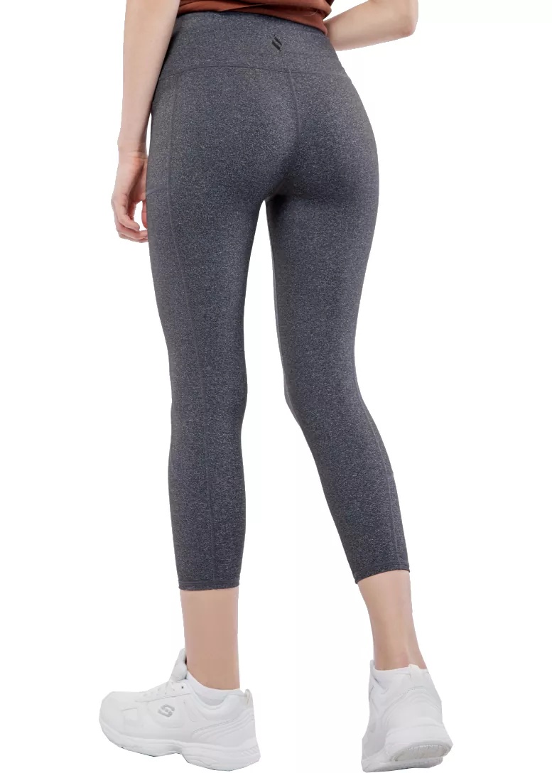Colanti Go Walk High Waisted 7/8 Legging - Img 2