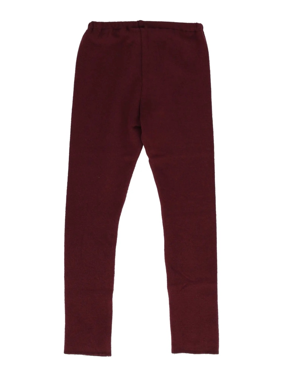 Colanti LEGGINS - WARM COTTON / 091MELANZANA - Img 2
