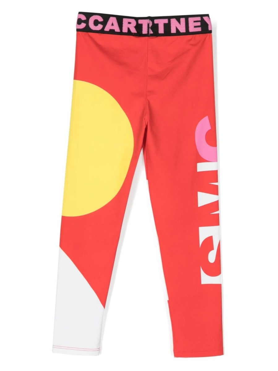 Colanti Stella McCartney rosii - Img 2