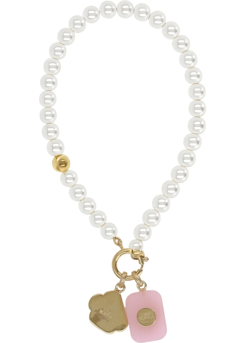 Coliere Collana "Icon Pearl" - Img 2