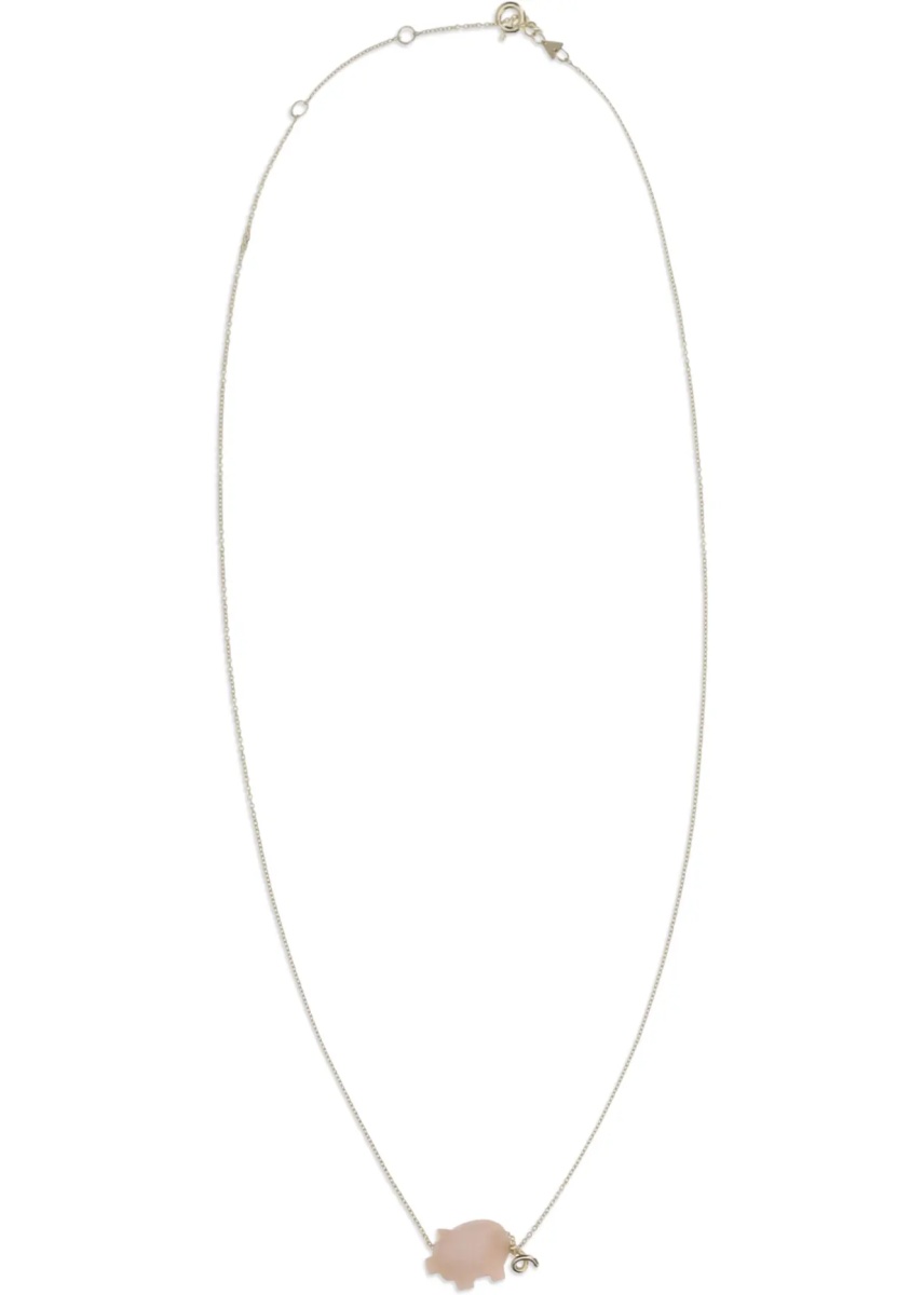 Coliere Piggy Necklace - Img 2