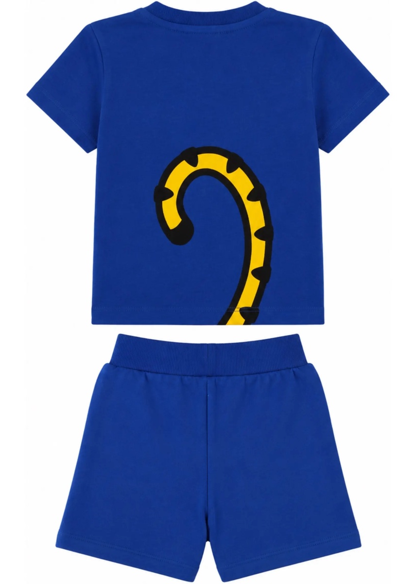 Costum Set T-Shirt+Short - Img 4