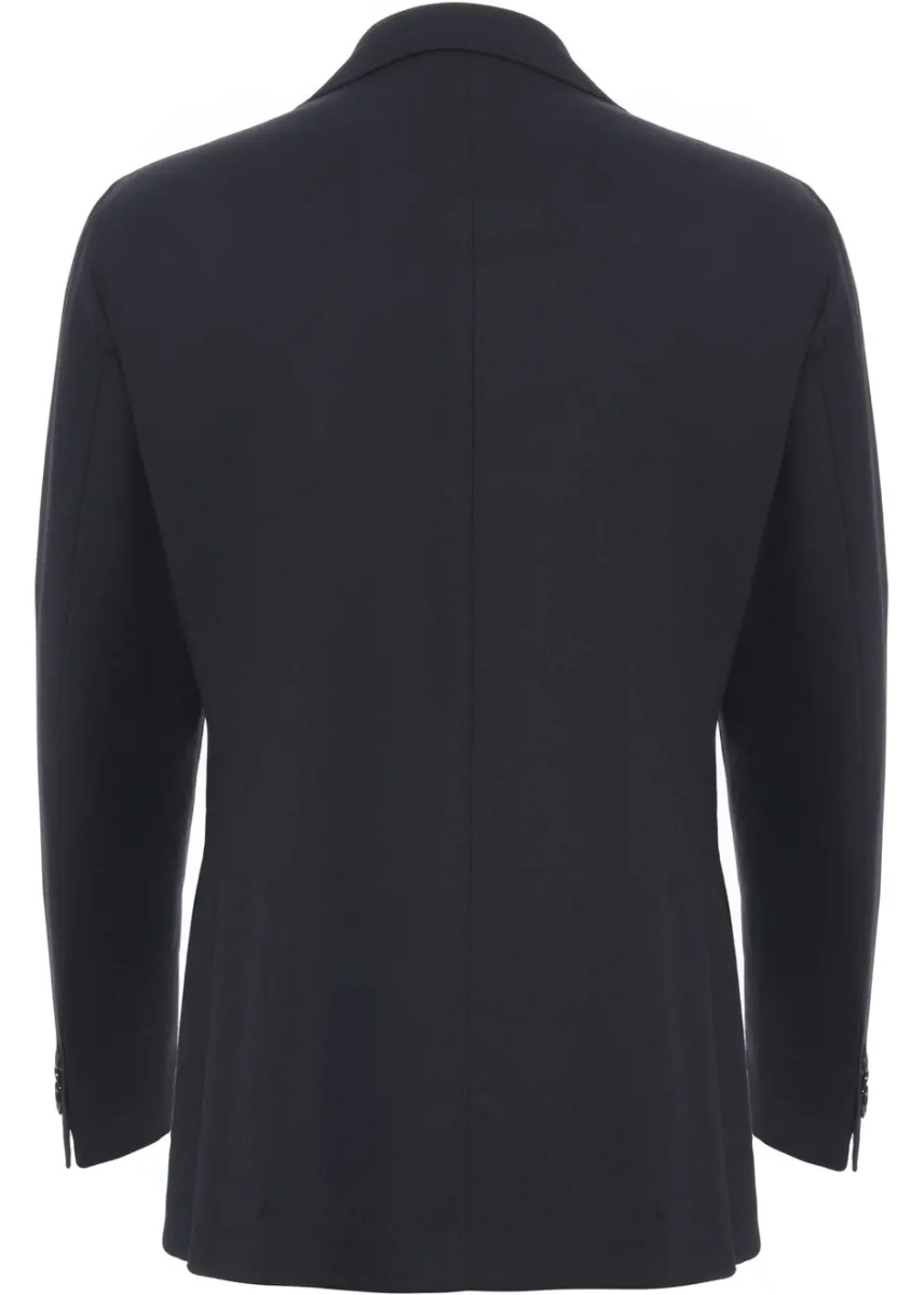 Costum Wool and cashmere suit - Img 4