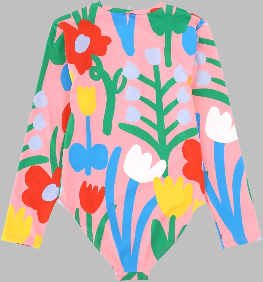 Costume Costume Da Bagno Maniche Lunghe - Img 2