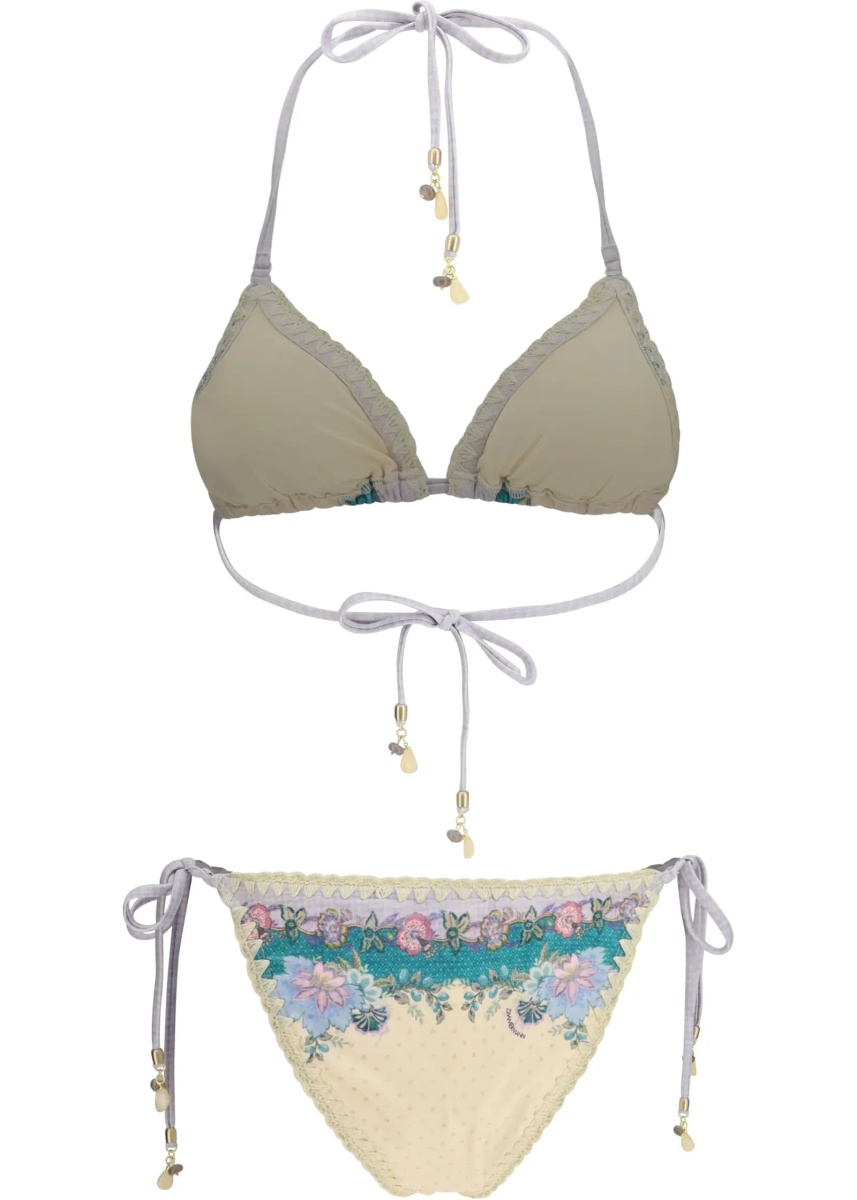 Costume Indra crochet detail Bikini - Img 2