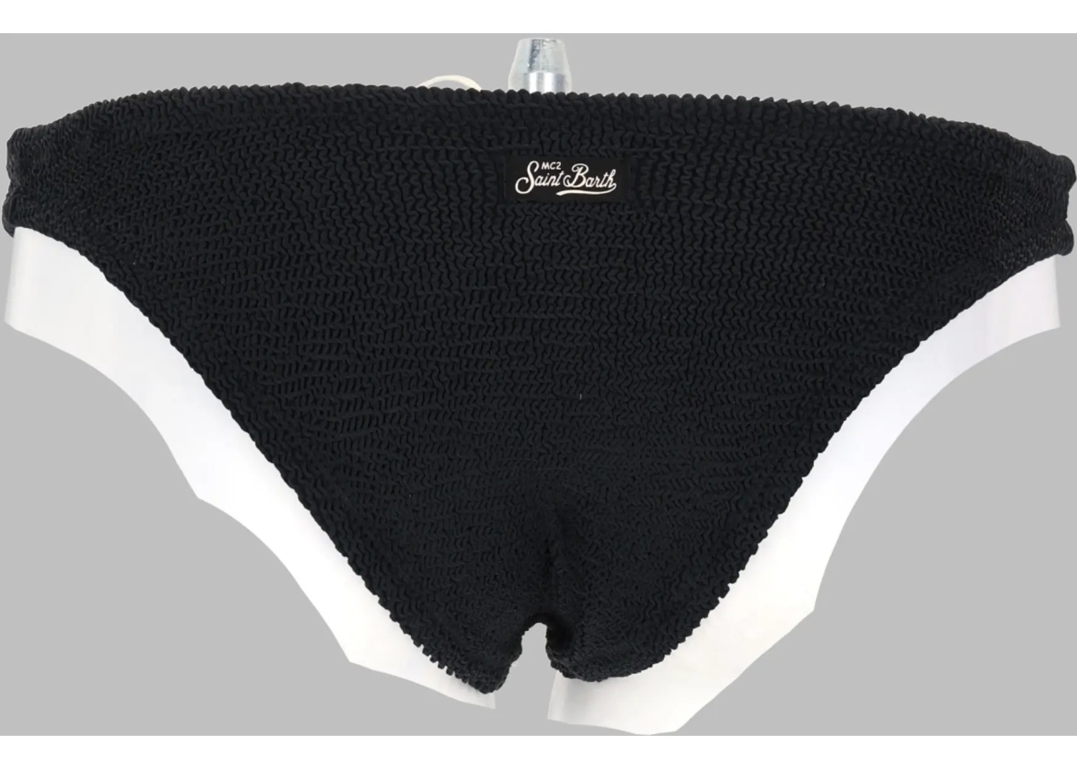 Costume Slip Bikini Crinkle "Elise" - Img 2