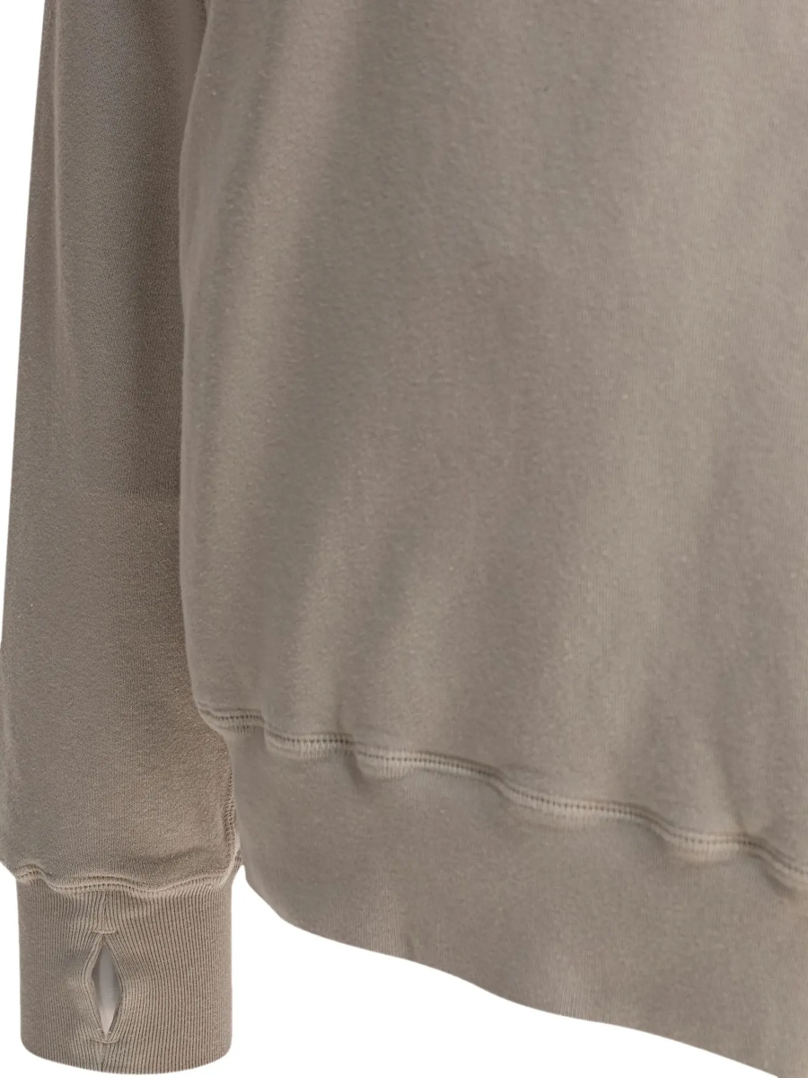 Cotton crewneck sweatshirt - Img 3
