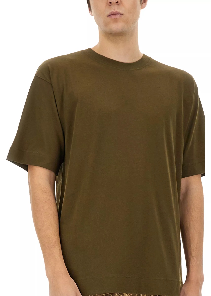 Cotton T-Shirt - Img 4