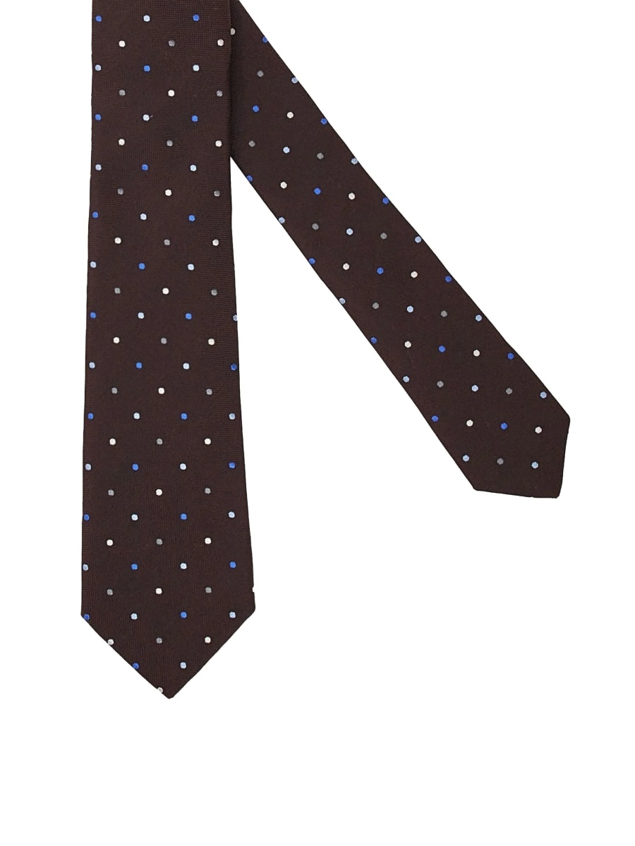 Cravata Paul Smith maro - Img 2