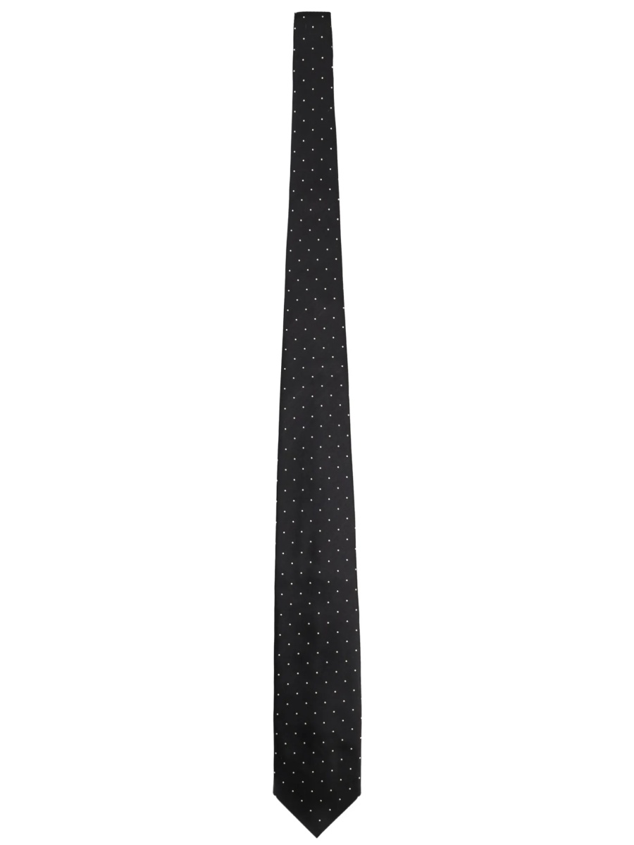 Cravata Tom Ford neagra - Img 2