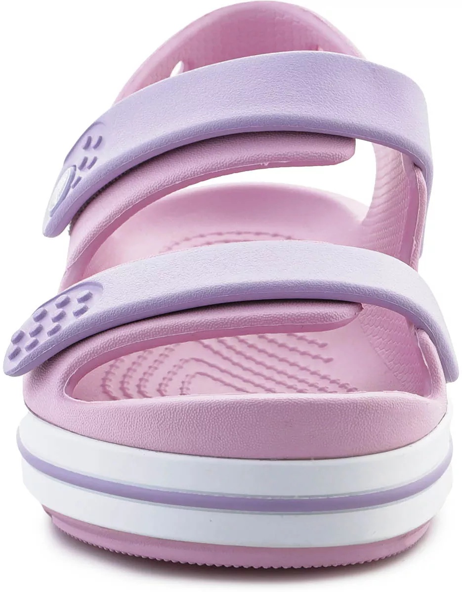 crocband cruiser sandal k lavender - Img 2