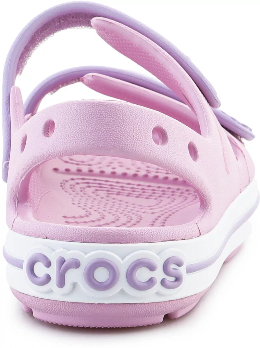 crocband cruiser sandal t lavender - Img 5