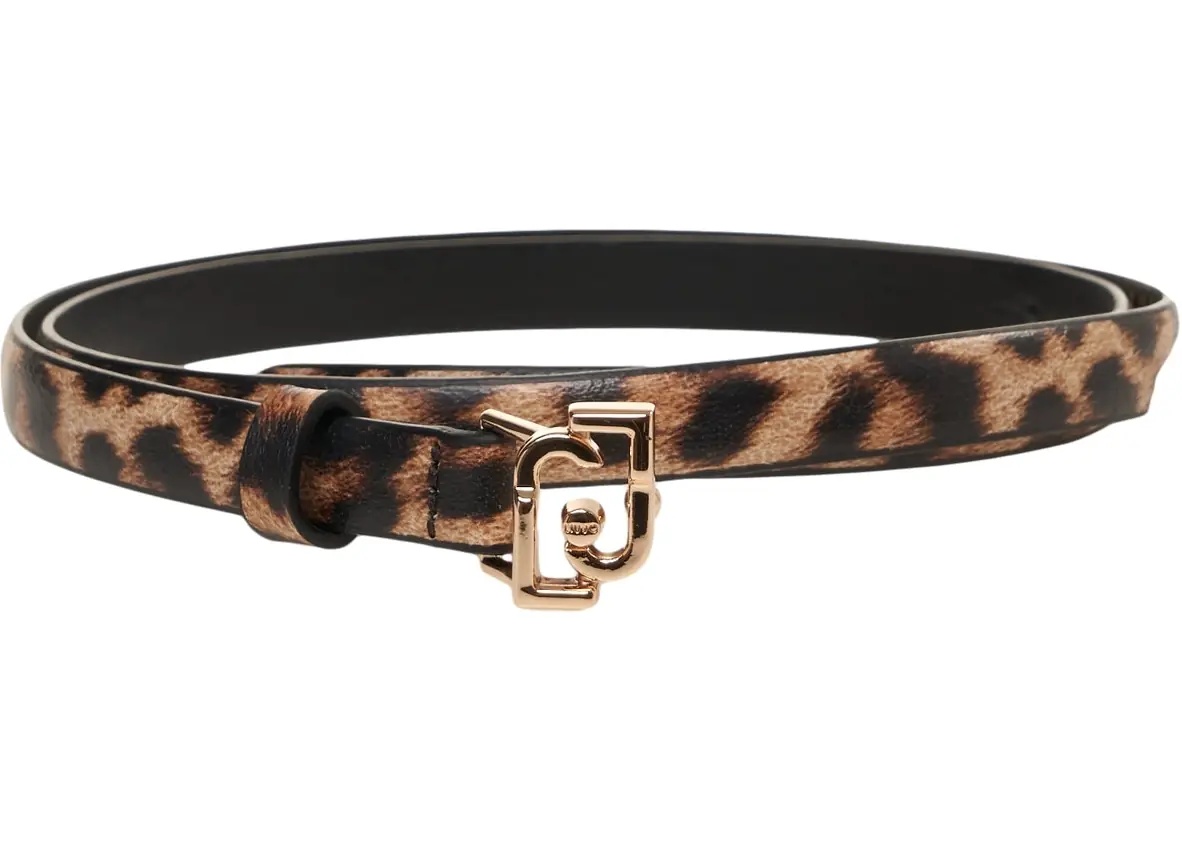Curea Belt with animal print - Img 2