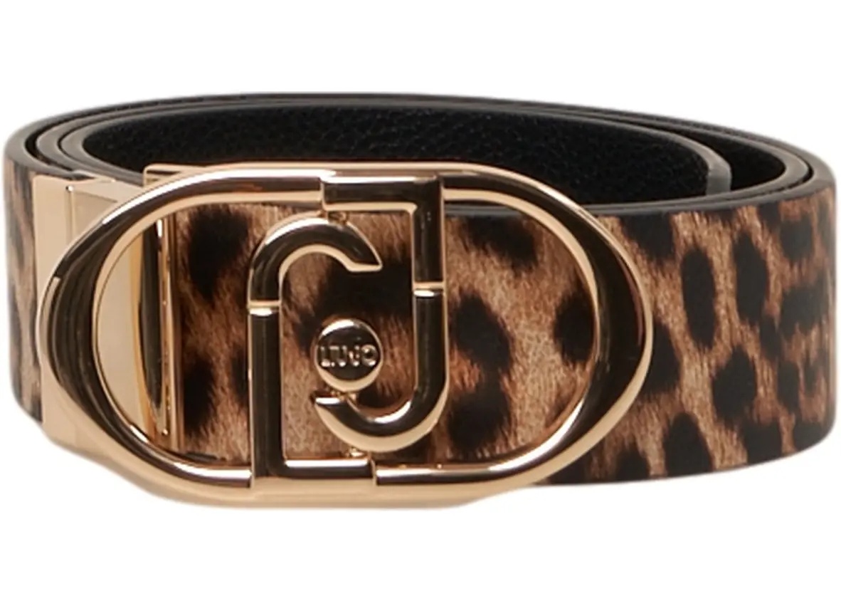 Curea Belt with animal print - Img 2