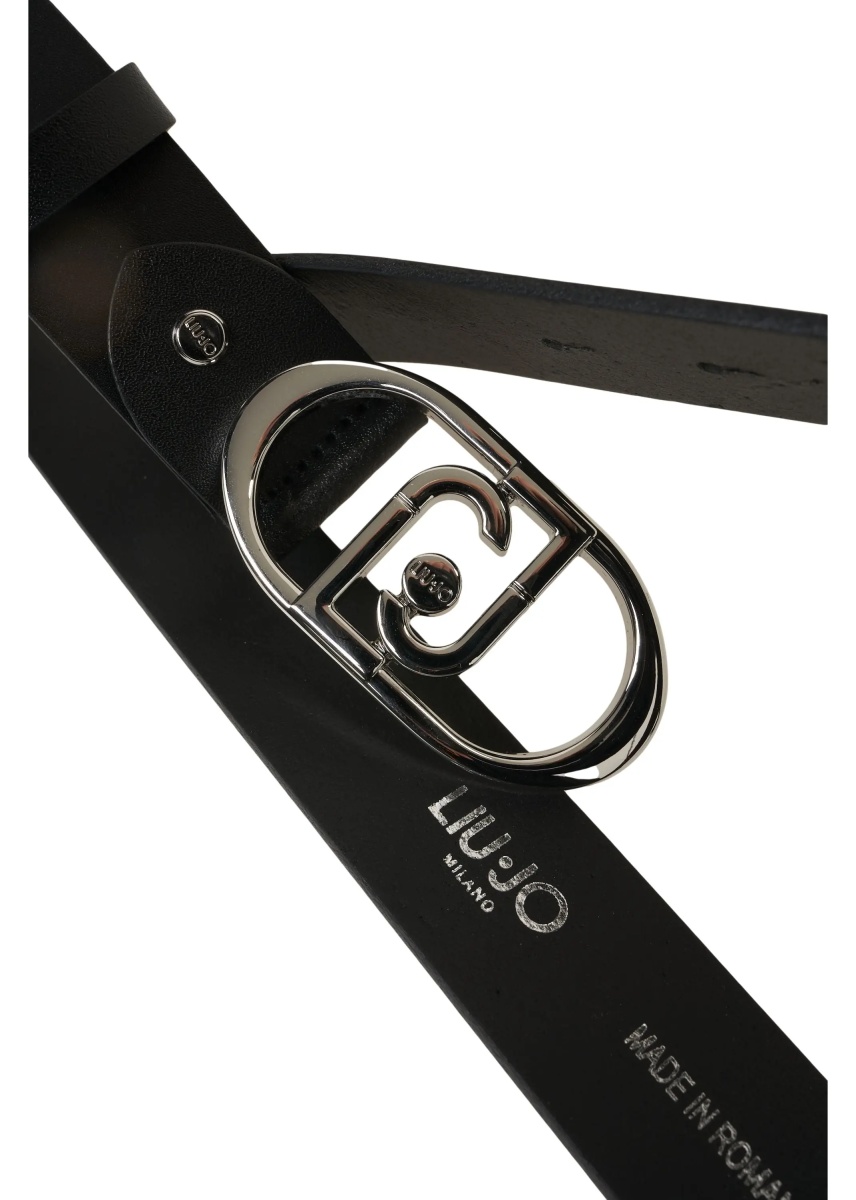 Curea Cow leather belt 'LaPuffy' - Img 3