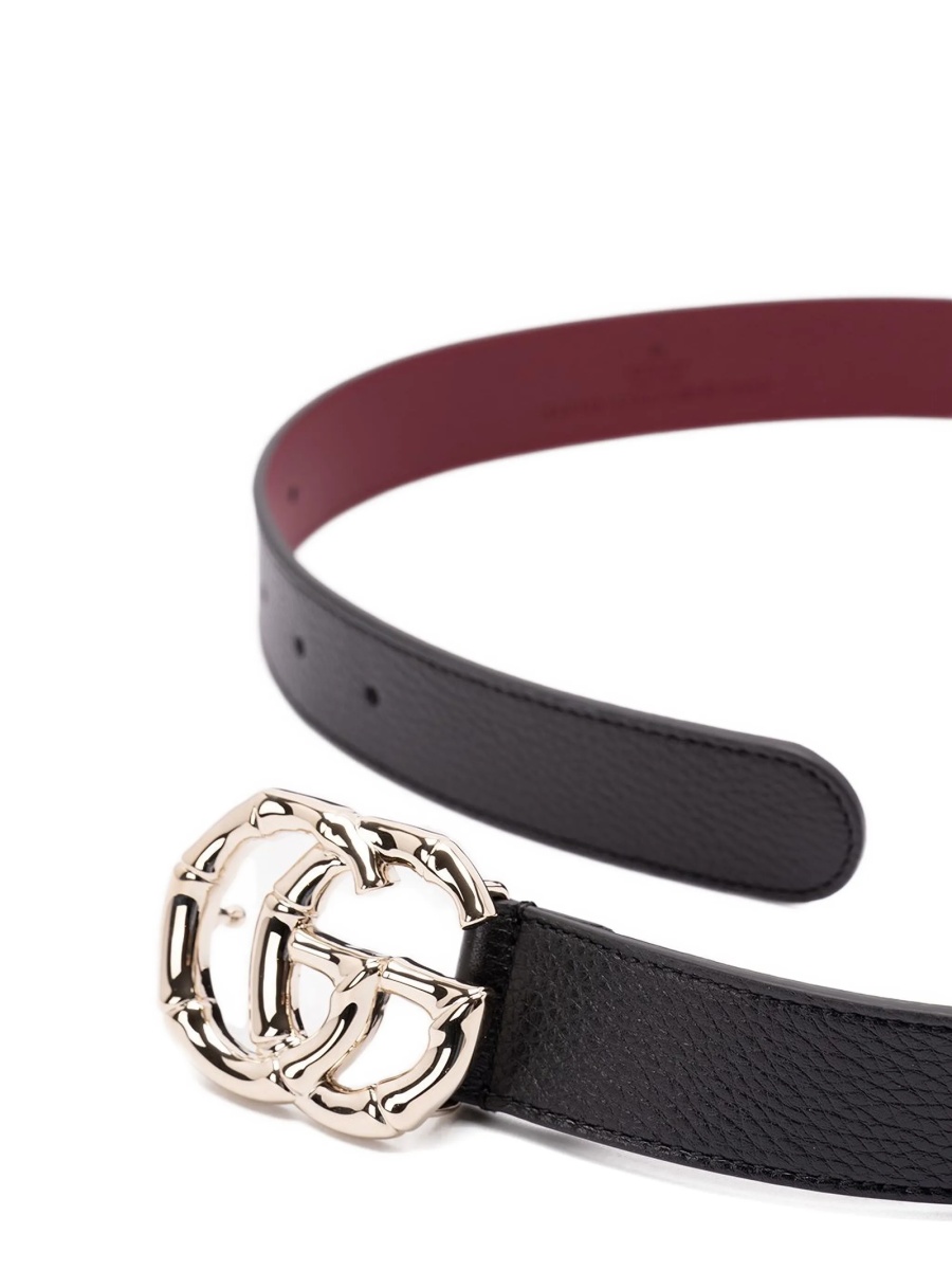 Curea Gucci neagra - Img 2