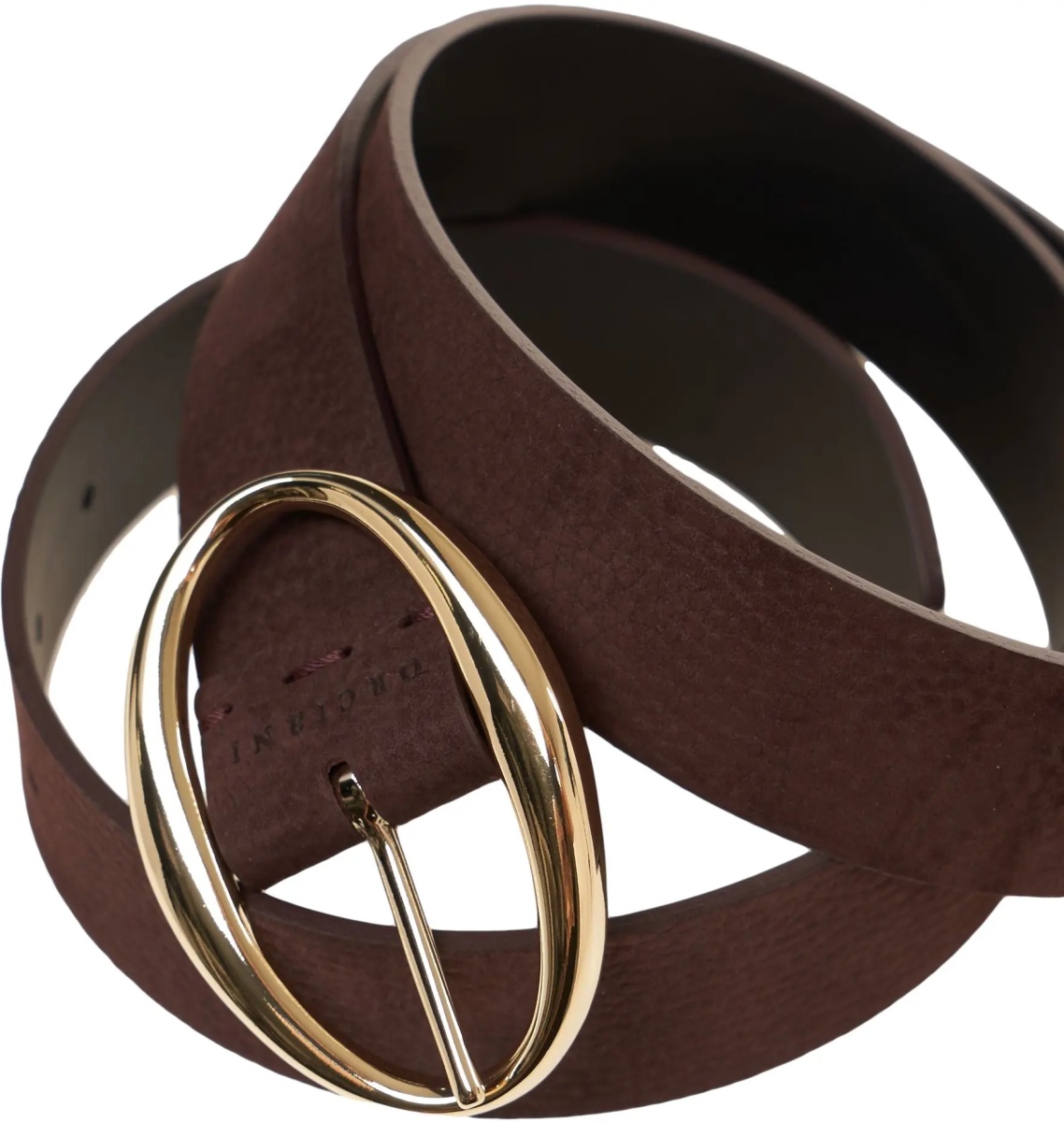 Curea Leather belt 'Nbd' - Img 3