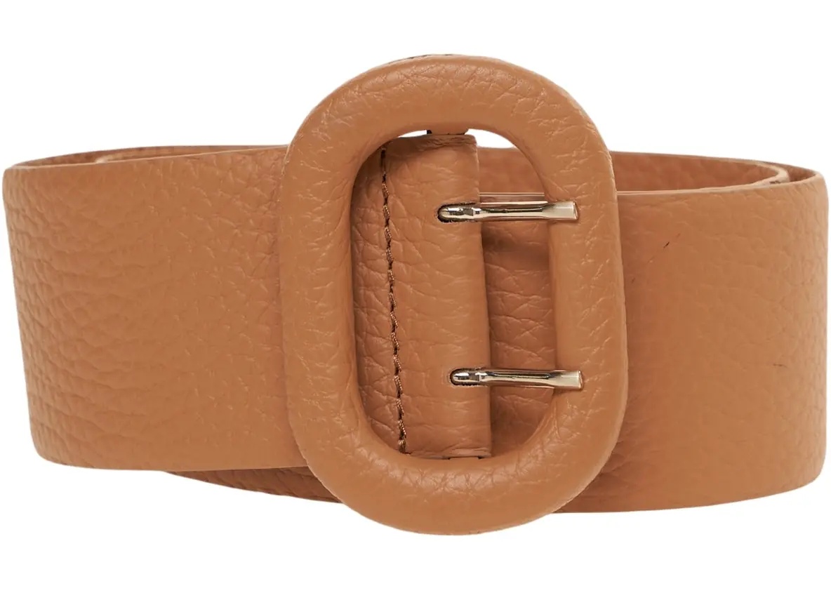 Curea Leather belt 'Raffaella' - Img 2