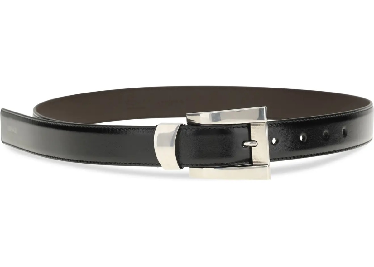 Curea Leather Belt - Img 2