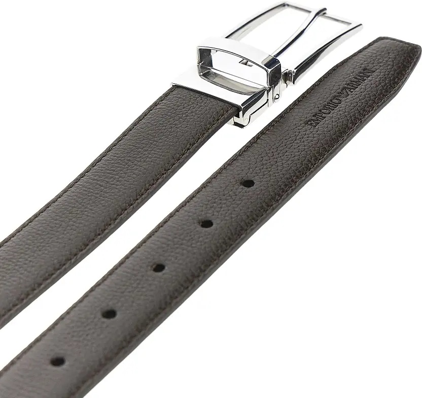 Curea Leather reversible belt - Img 2