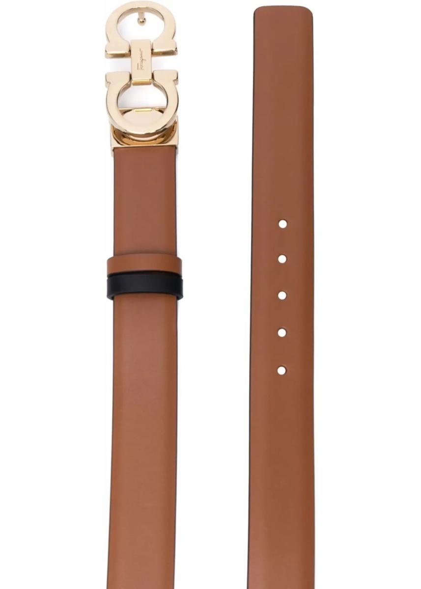 Curea Reversible leather Belt - Img 3