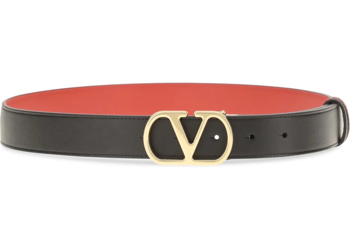 Curea Reversible VLogo Signature Belt - Img 2