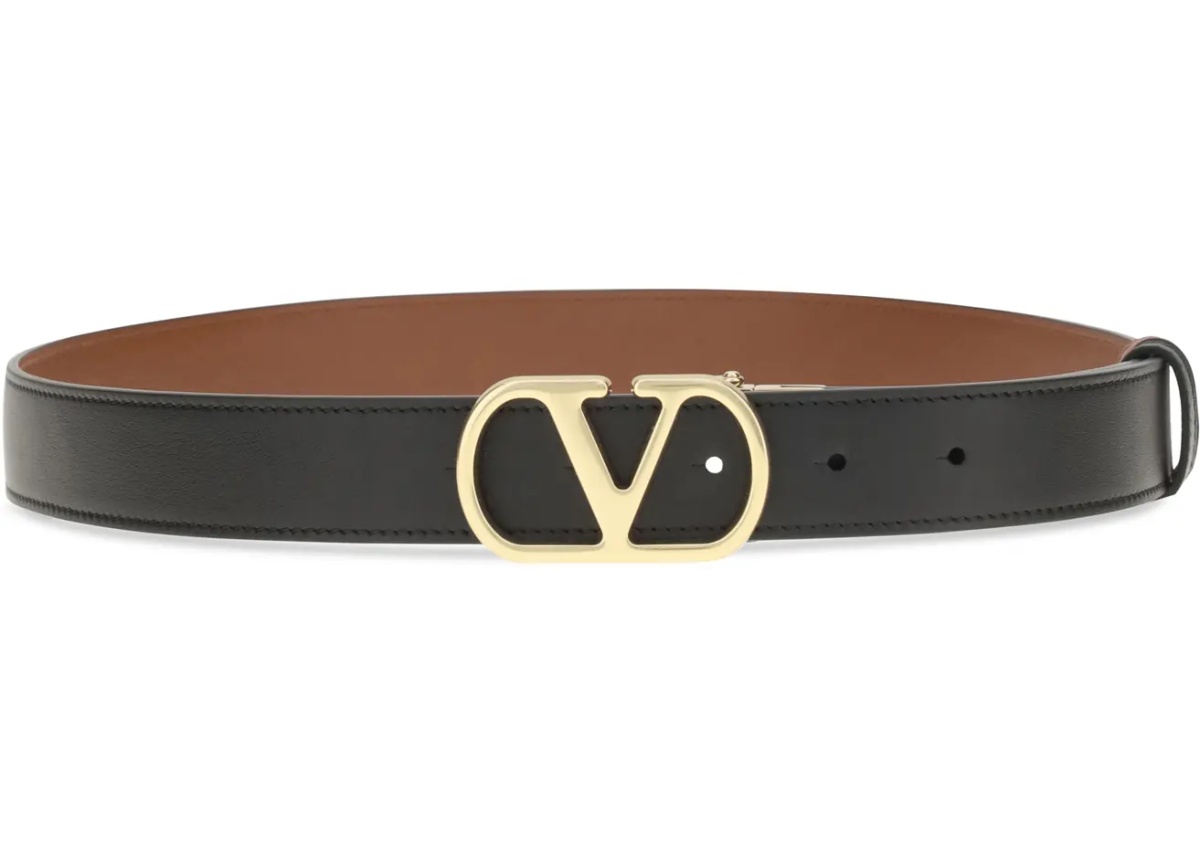 Curea Reversible VLogo Signature Belt - Img 2
