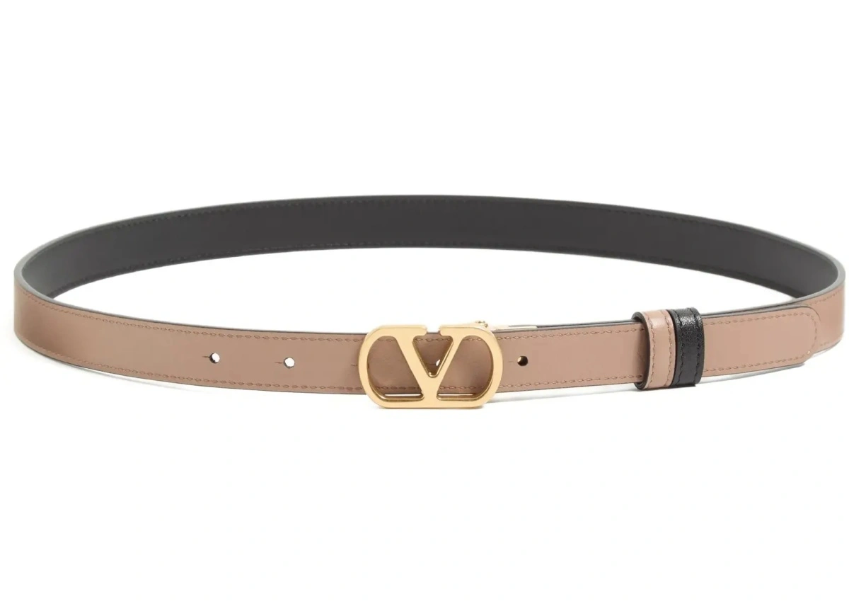 Curea Reversible VLogo Signature Belt - Img 5
