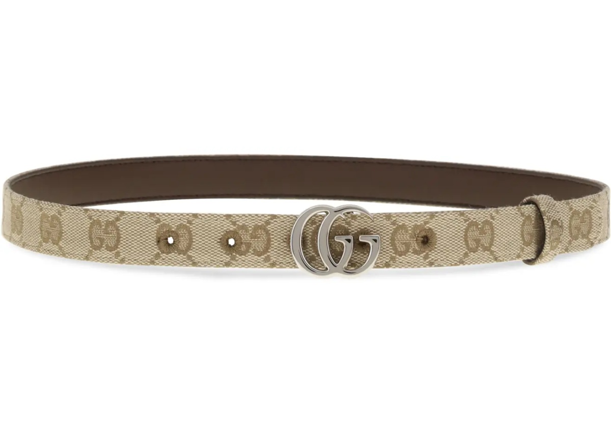 Curea Slim GG Marmont Belt - Img 2