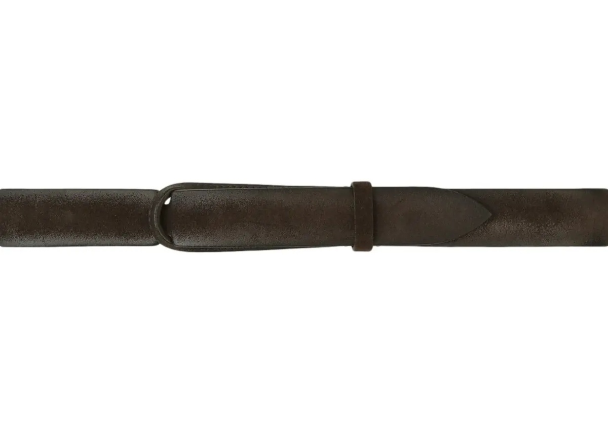 Curea Suede belt 'Clo' - Img 4