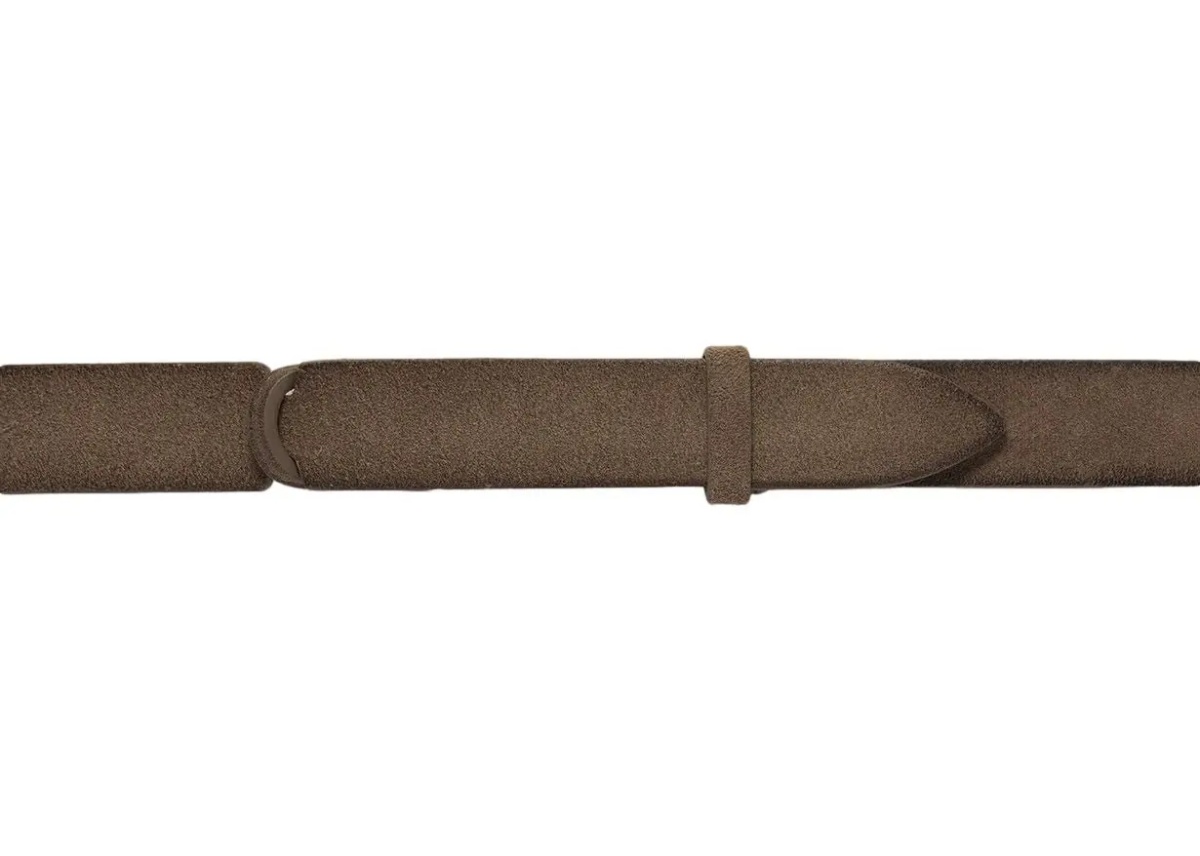 Curea Suede belt 'Clo' - Img 4