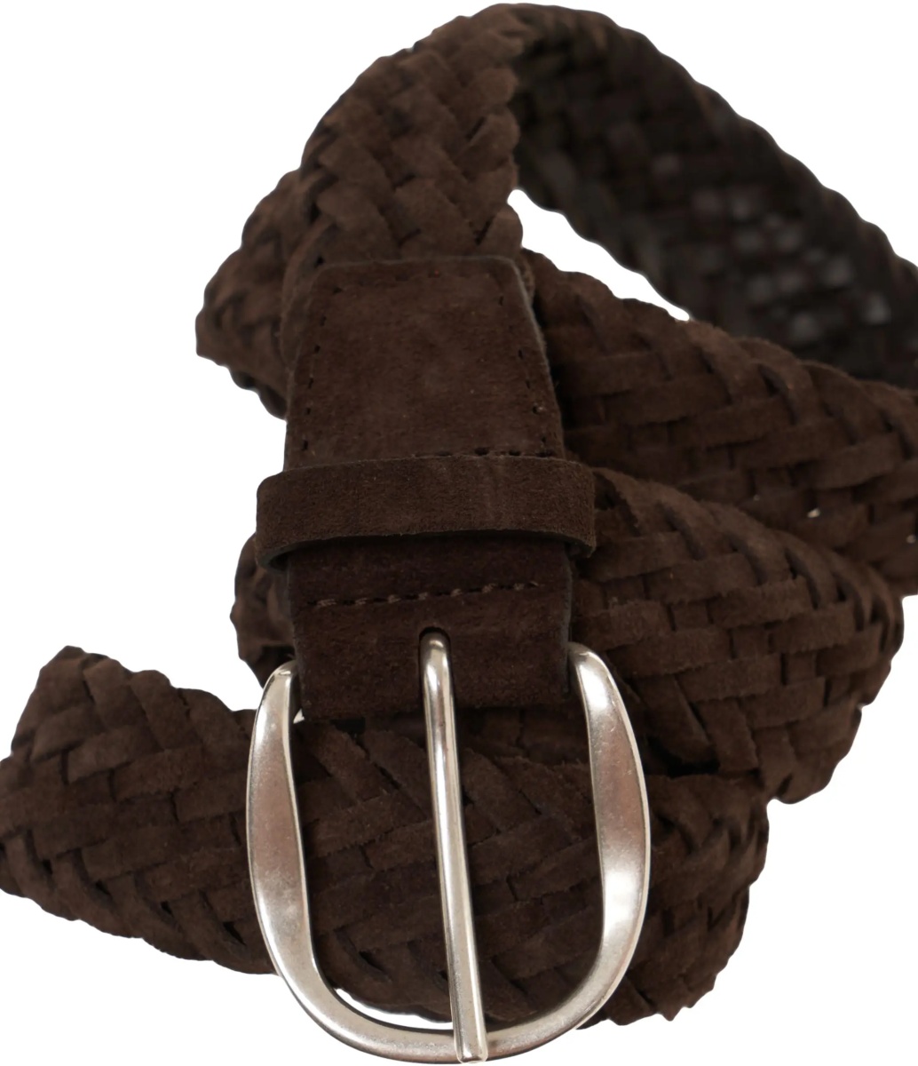 Curea Suede belt 'Sup' - Img 3