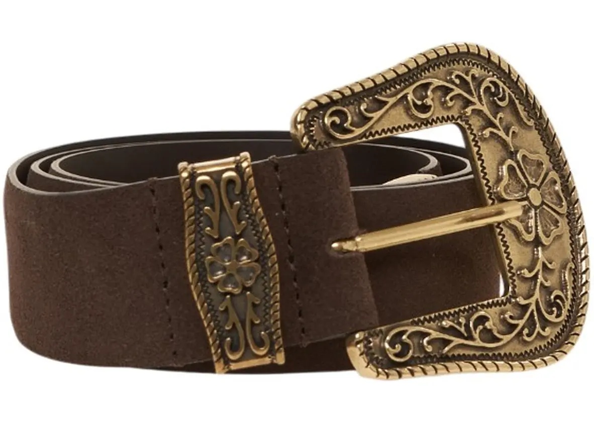 Curea Suede belt - Img 4