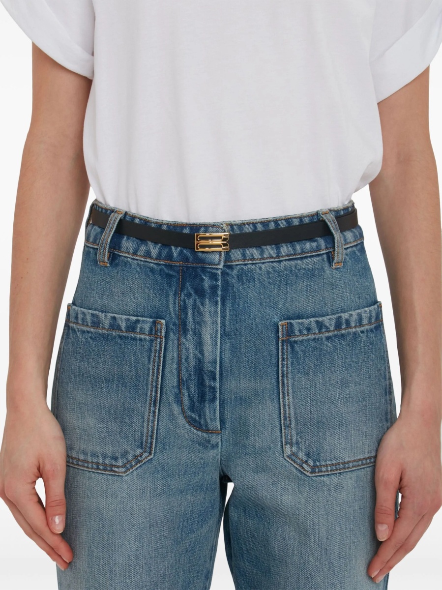 Curea Victoria Beckham neagra - Img 4
