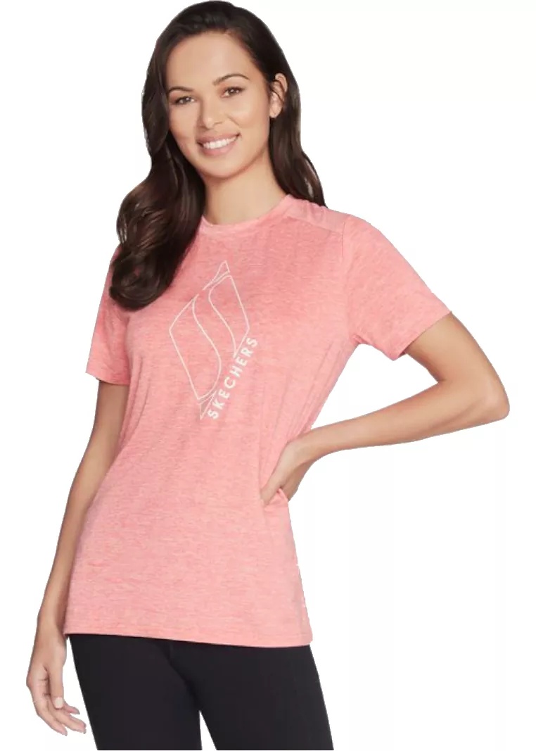 Diamond Blissful Tee - Img 2