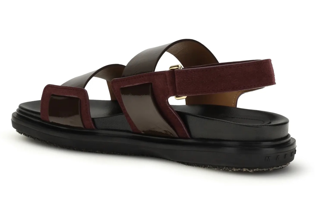 Double-strap Fussbett Sandals - Img 3