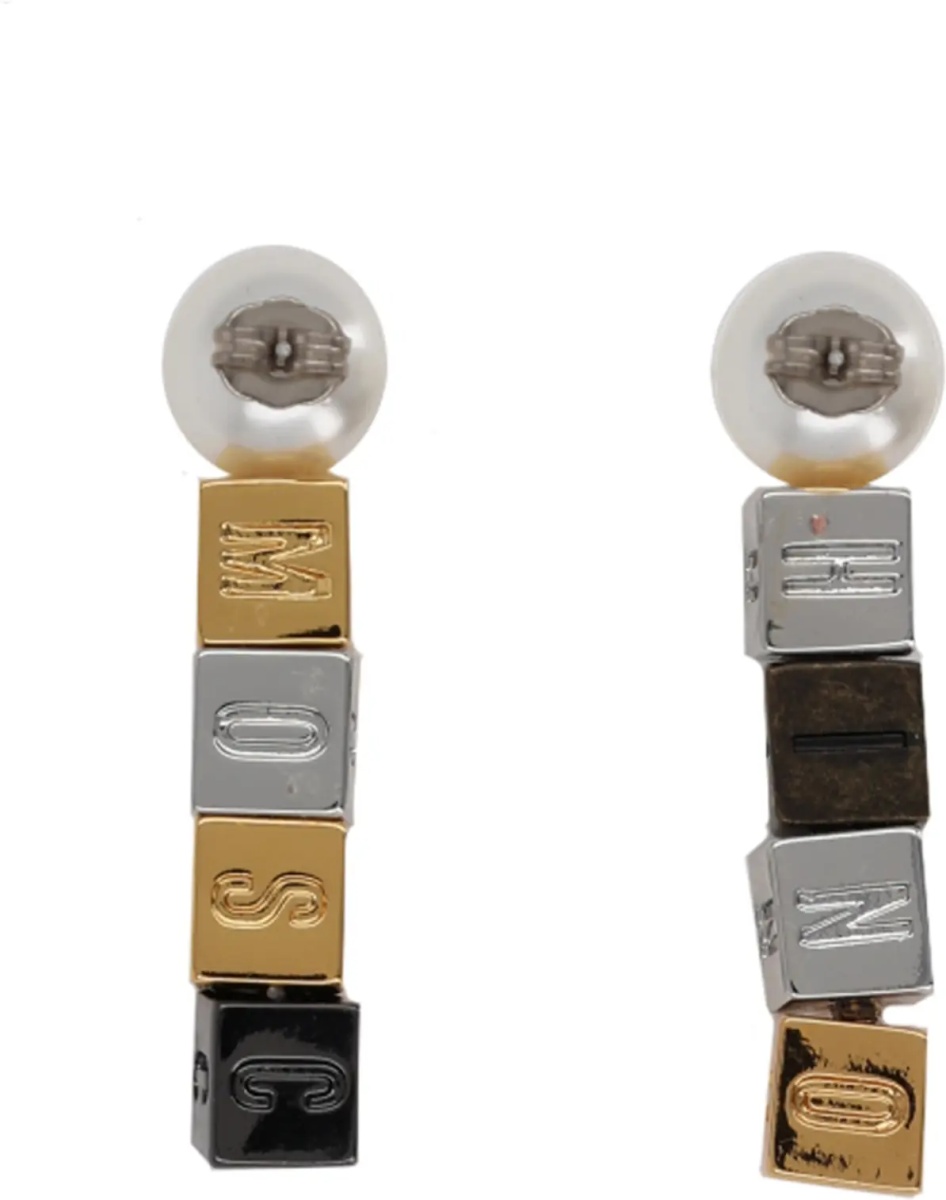 Earrings With Pearls - Img 2