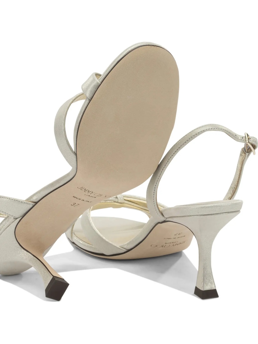 "Elsy 70mm" heeled sandals - Img 5