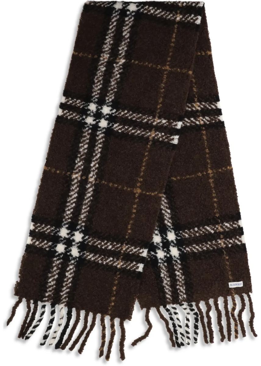 Esarfa Alpaca and wool-blend Scarf - Img 2
