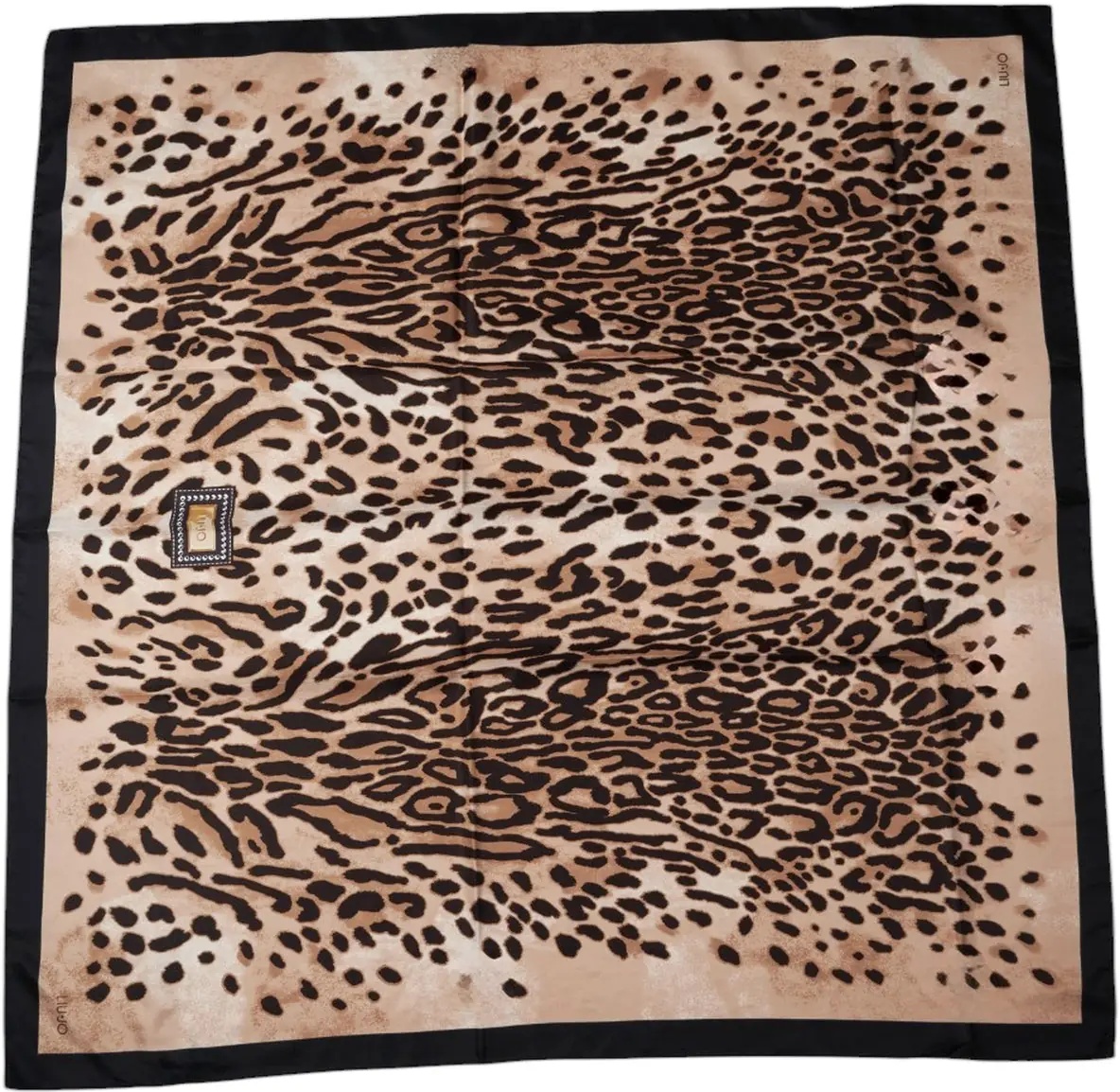 Esarfa Animal print foulard - Img 3